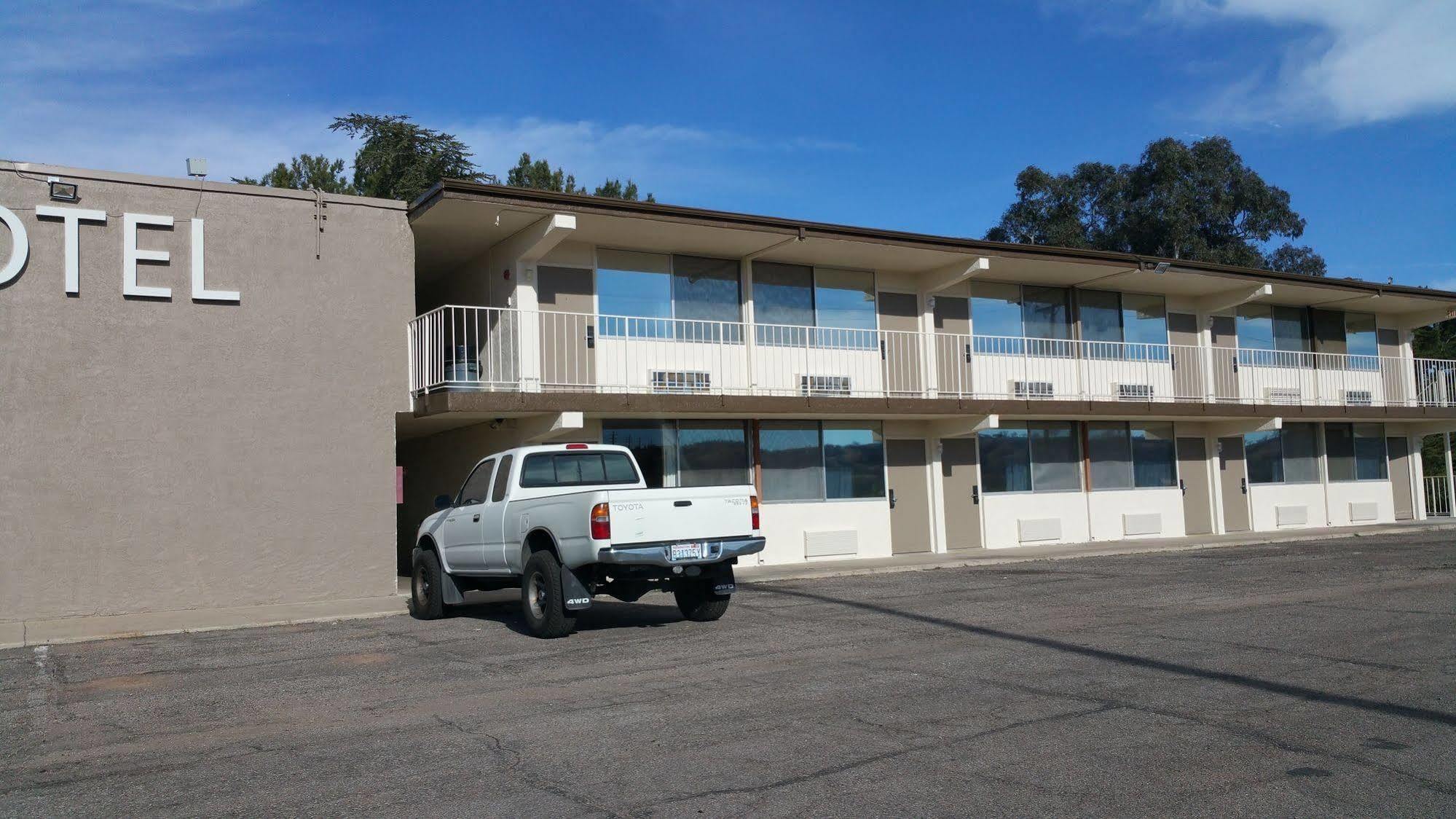 Mariposa Hotel Nogales Exterior foto
