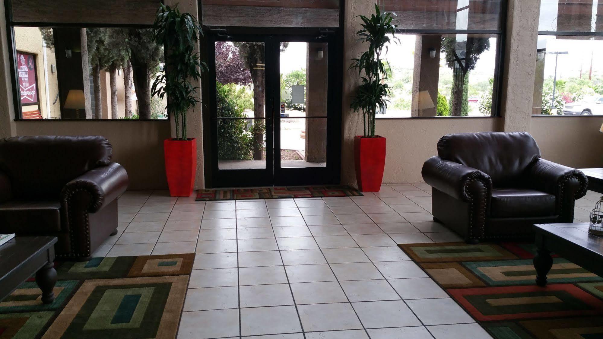 Mariposa Hotel Nogales Exterior foto